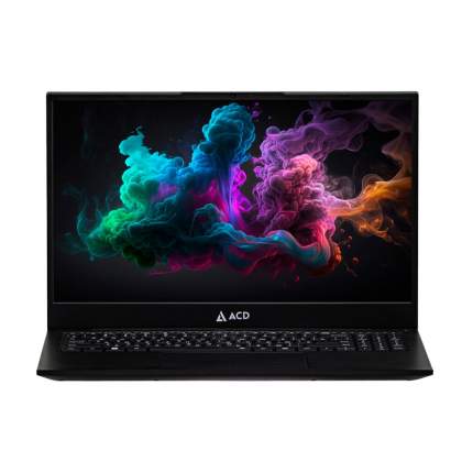 Ноутбук ACD 15S Black (AH15SI2162WB)
