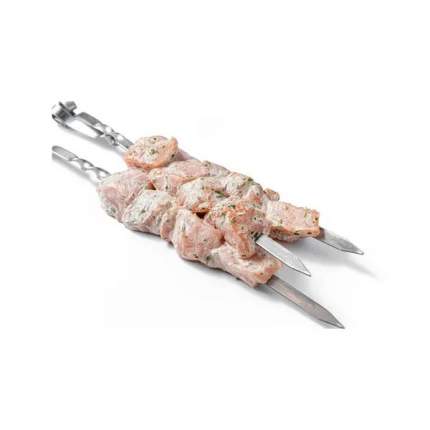Шашлык из мяса цыпленка-бройлера в майонезе Selgros охлажденный