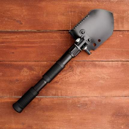 Черенок для нескладной немецкой малой пехотной лопаты (Spaten) реплика