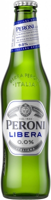 Безалкогольное пиво Peroni Libera 0,33 л