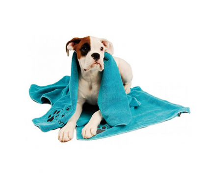 Полотенца для собак