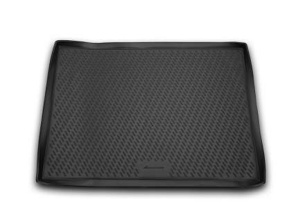 Коврик в багажник (полиуретан серый) Nissan Pathfinder 05> Novline   ...