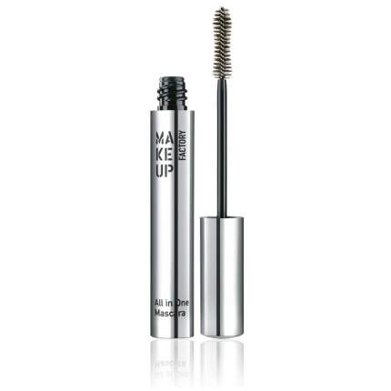 Тушь для ресниц Make Up Factory All In One Mascara 04