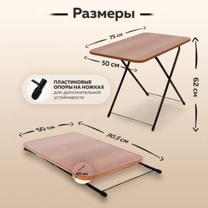 Складной столик для пикника: пошаговые инструкции, чертежи