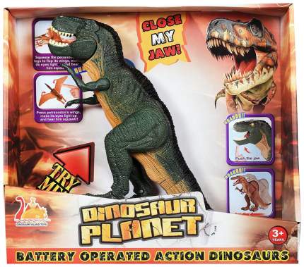 Интерактивный робот CS Toys Динозавр Тираннозавр