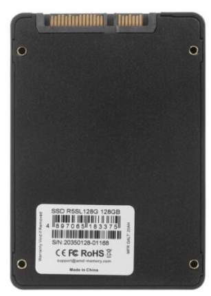 SSD диск AMD 128 ГБ (R5SL128G)