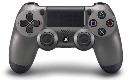 Геймпад Dobe DoubleShock 4 для PlayStation 4 Grey