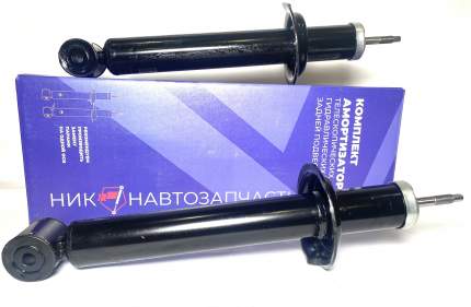 Амортизаторы задней подвески ВАЗ 2170 Priora комплект 2 шт, (шт.) амортизатор с применением специального амортизаторного масла,  ...