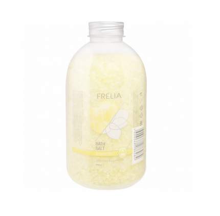 Соль для ванны Frelia Летний фрукт 1 кг