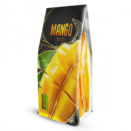 Манго сушеное без сахара King, 500 г, Флип
