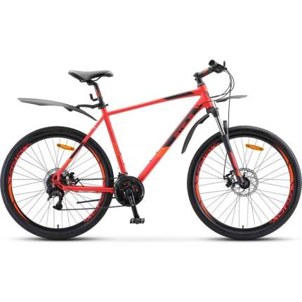 Велосипед Stels Navigator-745 MD 27.5 V010 2020 17" красный