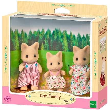 Sylvanian families мебель для детской комнаты 5436