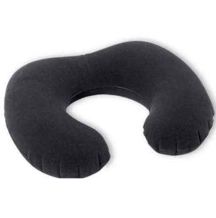 Надувная подушка-подголовник Intex Travel Pillow 68675, 36х30х10см