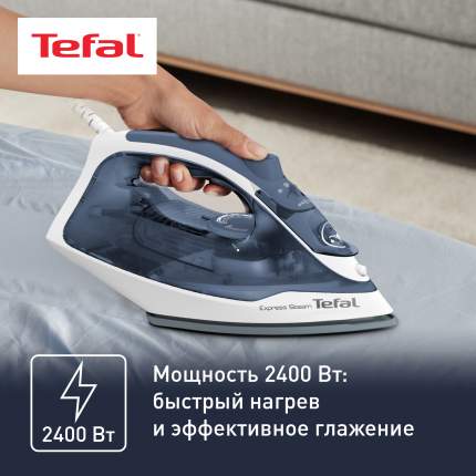 Ferro da Stiro Tefal FV 4944 Ultragliss - - Esseshop - Il tuo