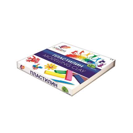 Пластилин 12 цветов - купить 12 цветов, цены в интернет-магазинах на ...