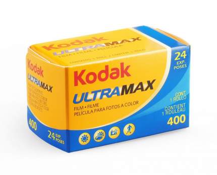 Фотопленка Kodak Ultra Max 400/24