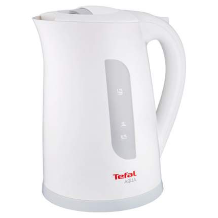 Чайник электрический Tefal KO270130 1.7 л White