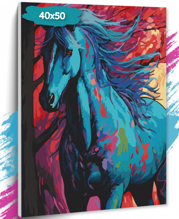 Картина по номерам - это уникальная возможность для каждого почувствовать себя художником, создавая шедевр своими собственными  ...