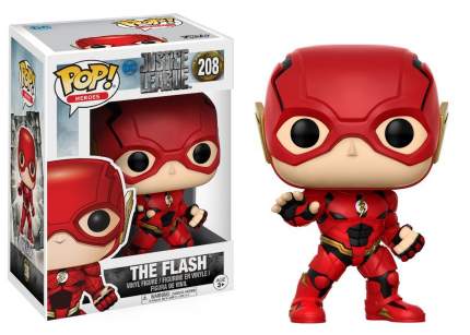 Фигурка Funko POP! Justice league: Flash