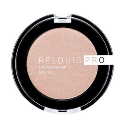 Тени для век Relouis Pro Matte тон 51 Peachy Keen