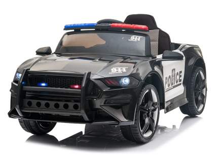 Электромобиль 12V4.5AH полиция Kari KIDS BBH-0007