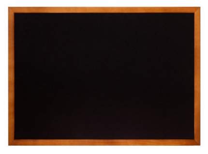 Доска Attache меловая немагнитная 21x30 см черная грифельная 1043380