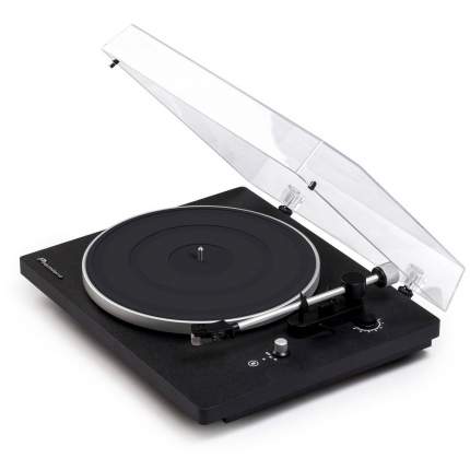 Проигрыватель виниловых пластинок Premiera ECO BT Black