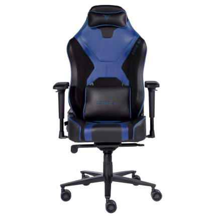 Кресло компьютерное игровое ZONE 51 ARMADA Black-blue