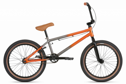 Велосипед HARO La Vida 21" BMX 2021 Цвет медно-оранжевый
