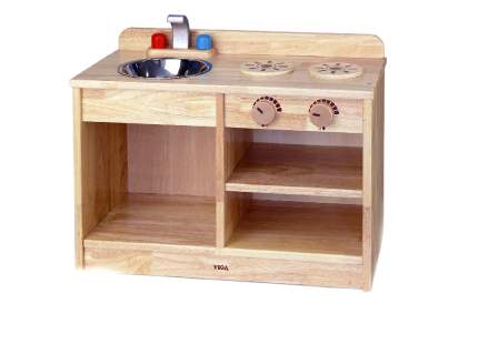 viga wooden kitchen