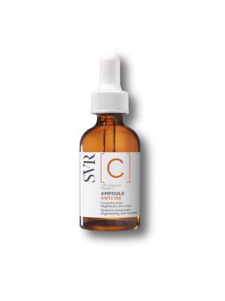 Сыворотка для лица SVR Ampoule Anti-Ox C 20% антиоксидант, для сияния кожи 30 мл