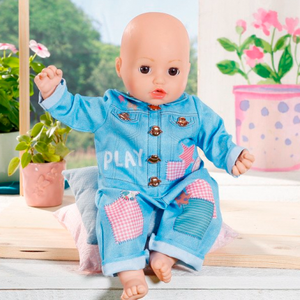 Baby Annabell Набор вязаной одежды для куклы - цена, фото, характеристики