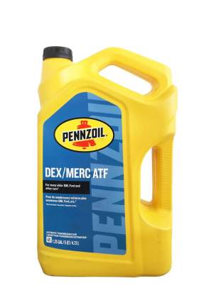  Pennzoil 550042074 Platinum ATF + 4 (Chrysler MS-9602) - 1  Quart : Automotive