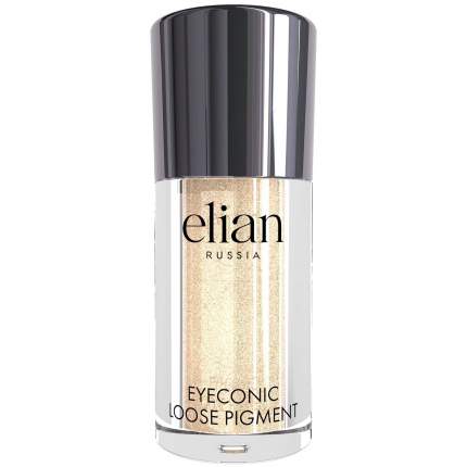 Тени для век Elian Loose Pigment рассыпчатые, тон 24 Space Travel