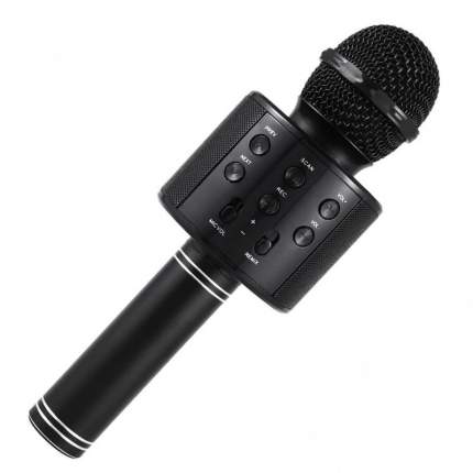 Микрофон для живого вокала HANDHELD KTV WS-858 Black