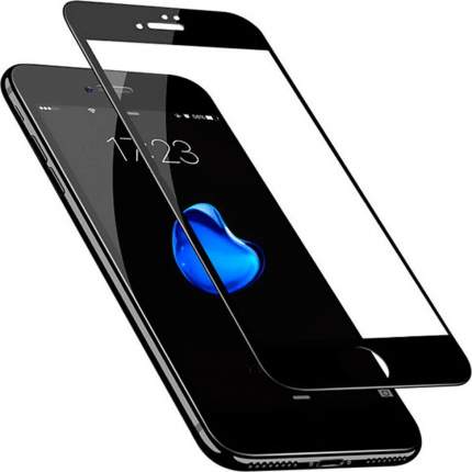 Защитное стекло Qvatra для Apple iPhone 6 iPhone 7 iPhone 8 9D на весь экран