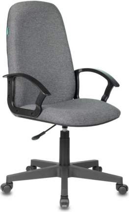 Кресло руководителя Бюрократ CH-808LT серый (ch-808lt/#g)