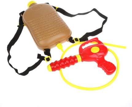 Водяное оружие игрушечное Наша Игрушка с рюкзаком 32