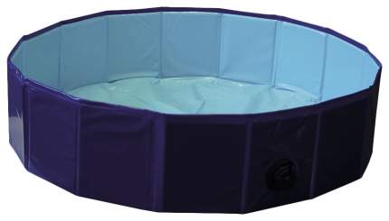 Бассейн для собак NOBBY COOLING-POOL, сине-голубой, пластик, 160 х 30 см