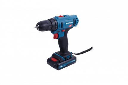 Цвет корпуса: синий; черный, Тип аккумулятора:   ...