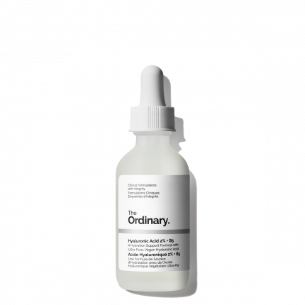 Увлажняющая сыворотка The Ordinary Hyaluronic Acid 2% + B5 60 мл