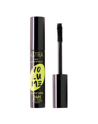 Тушь для ресниц Astra Universal mascara черная, 13 мл