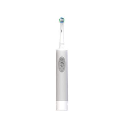 Электрическая зубная щетка Aiden-Dent2 сменные насадки, таймер, серый