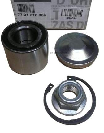 RENAULT 7701210004 Подшипник ступичный зад. Renault LAGUNA 93   ...