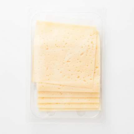 Сыр Самокат российский; традиционный; в нарезке; 45%; 150 г