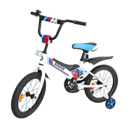 Велосипед дет 16" BMW Белый tr-тип страх кол звон *1 St16051-tr St16051-tr   ...