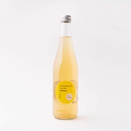 Напиток Самокат лимонад; лимон; негазированный; 500 мл