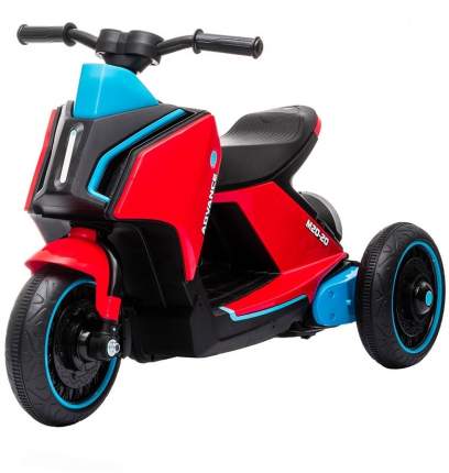 Детский электромобиль скутер трицикл BMW Concept Link Style 6V 2WD, HL700-3-RED