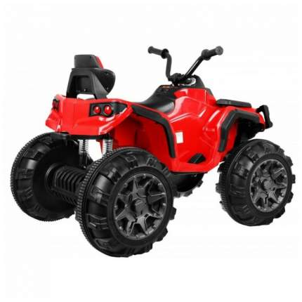 Детский квадроцикл Grizzly ATV 4WD Red 12V с пультом управления, BDM0906-4