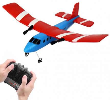 Обзор радиоуправляемой модели самолета MINIUM FLYBABY от KYOSHO